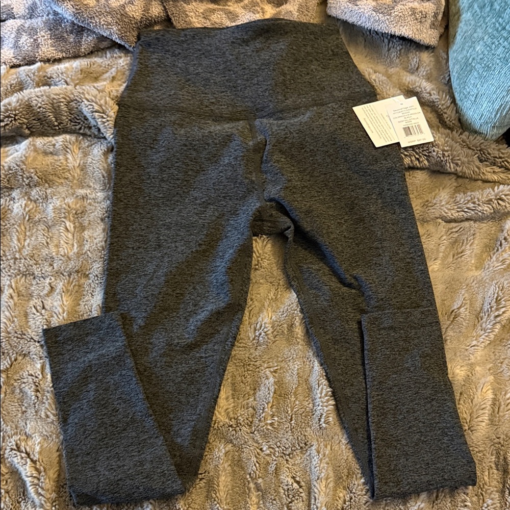 Beyond yoga spacedye black/grey